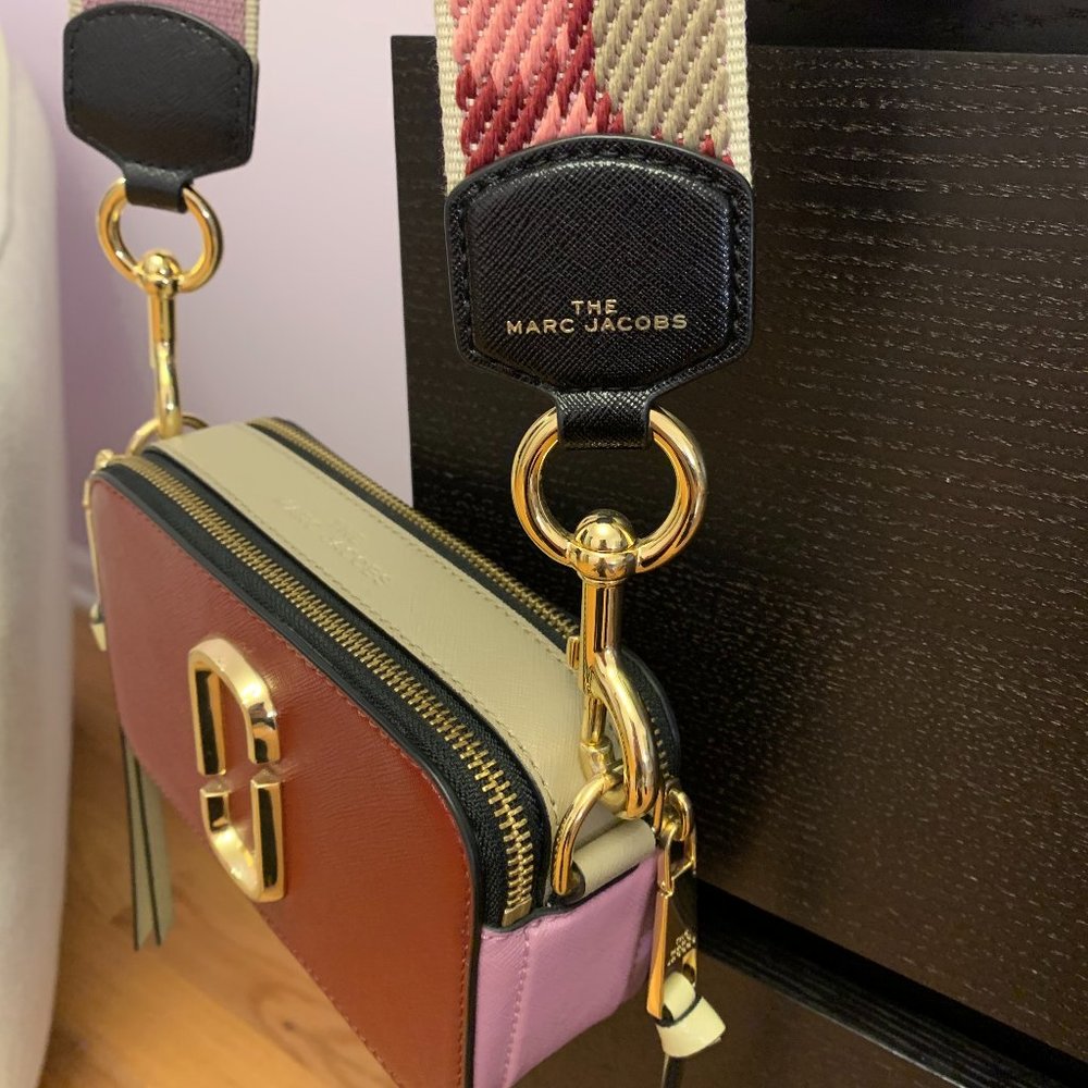 Marc Jacobs Snapshot Cross body Bag